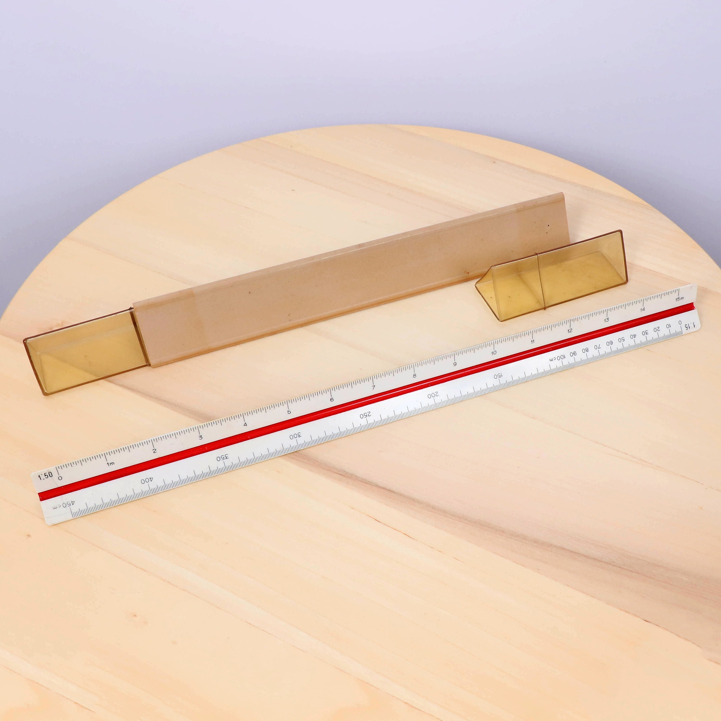 Kevin Lee Double Sided Ruler For Cm And Inches - View #4