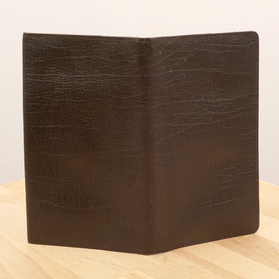 Black genuine real leather wallet || Genuine Leat… - image 5