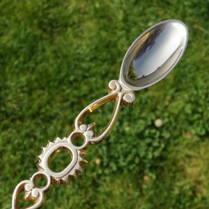 Solid Brass Decorative Spoon Vintage Wall Decor Perfect Condition - Etsy UK