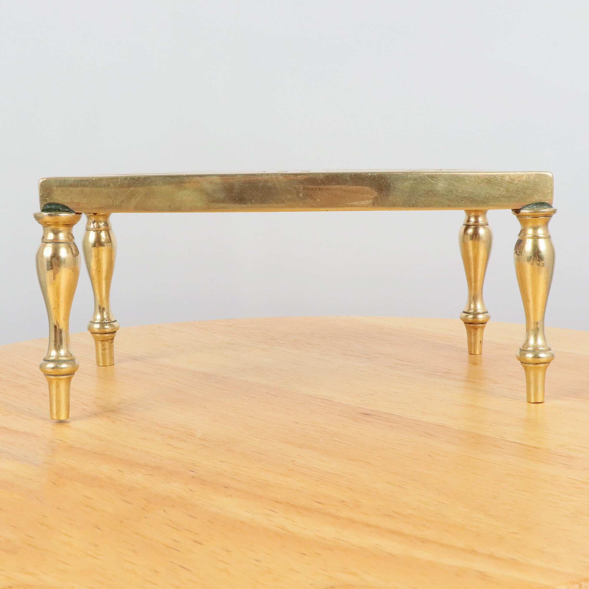 Antique Midsize kettle stand / teapot stand / plant pot stand Etsy