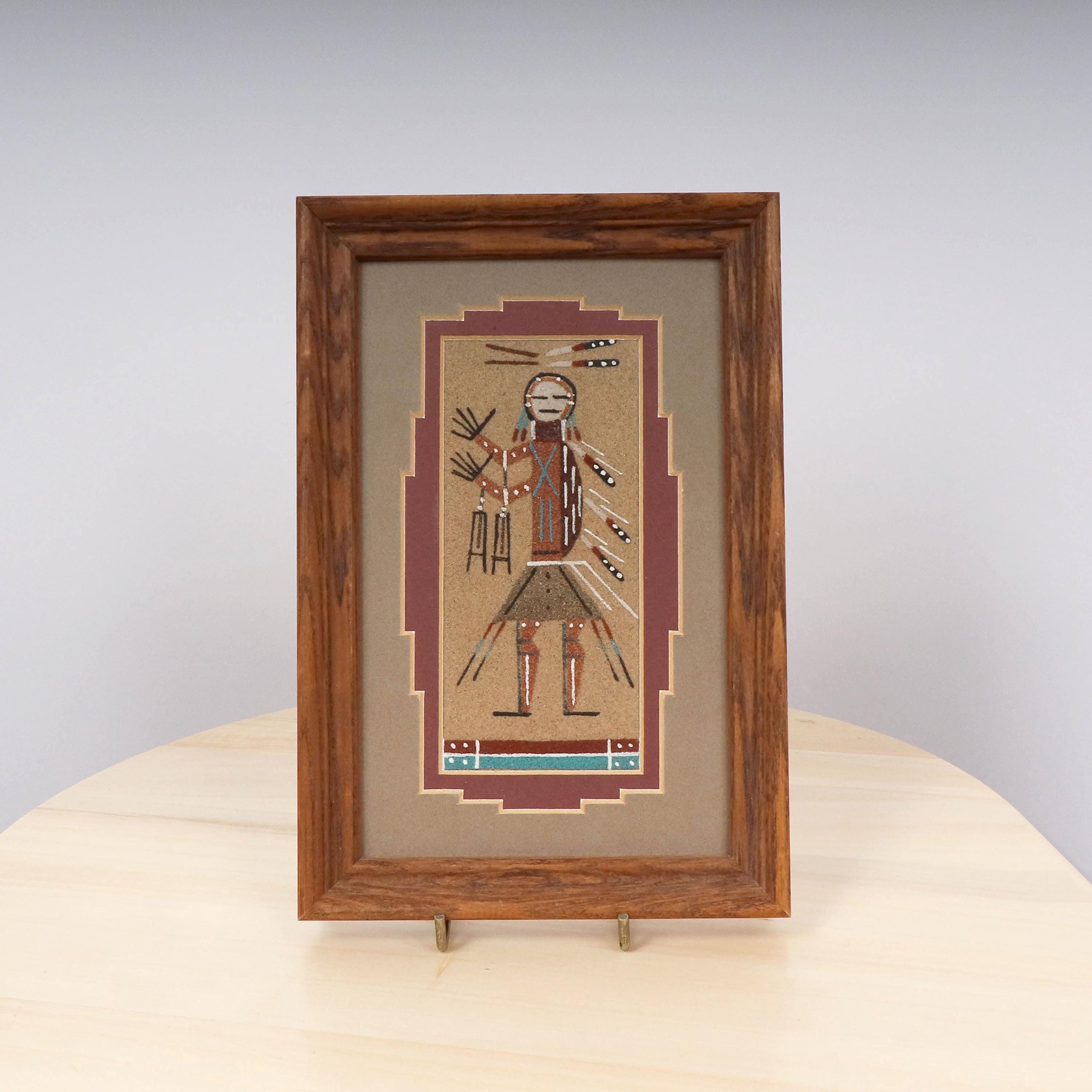 Begay sand art - Etsy 日本
