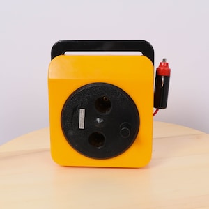 Car Extension Cord || Vintage
