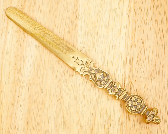 Envelope Knife / Paper Knife / Letter Opener / Butter Knife / Jam Knife