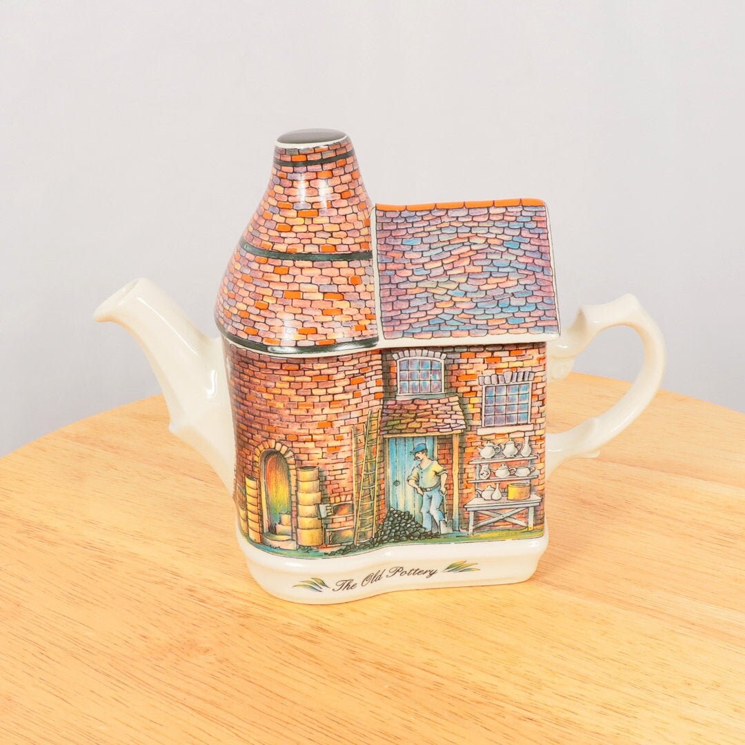 Ceramic Pot / Jar the Old Pottery Reg. Design No. Etsy