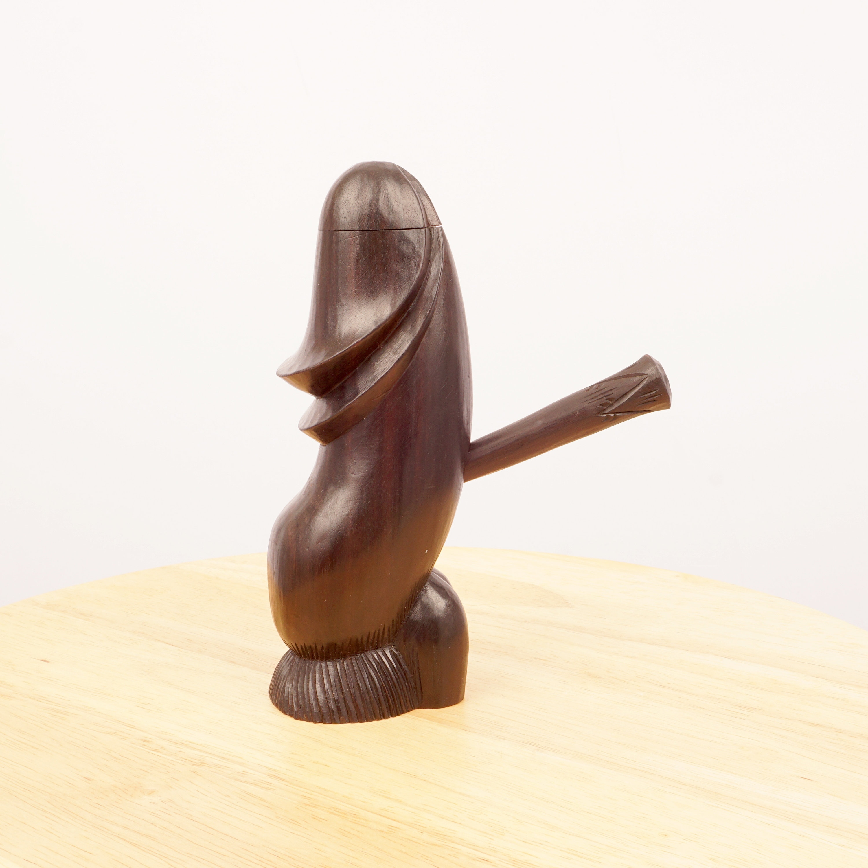 elf bar vape uk Penis Shaped Pipe (vape) || Vintage Wood || Dick Sculpture / Figurine ||  Delicate / Sexy