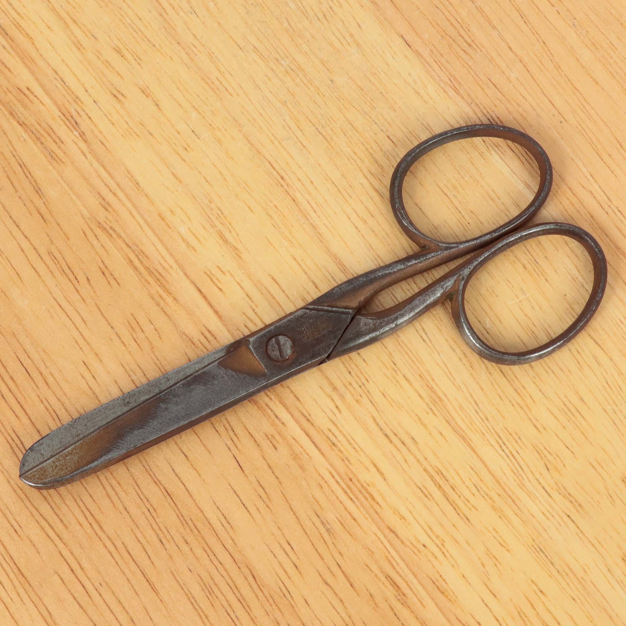Vintage metal alloy scissors Made in Sheffield England Etsy