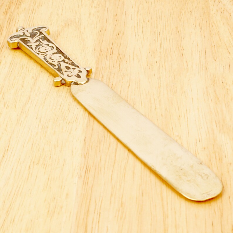 Envelope Knife / Paper Knife / Letter Opener / Butter Knife / Etsy