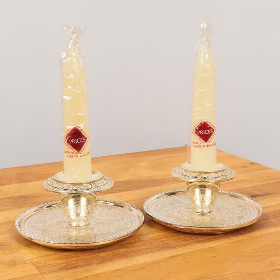 Grenadier Silversmiths England キャンドルホルダー GRENADIER England Silverplate Interchangeable CANDELABRA 6