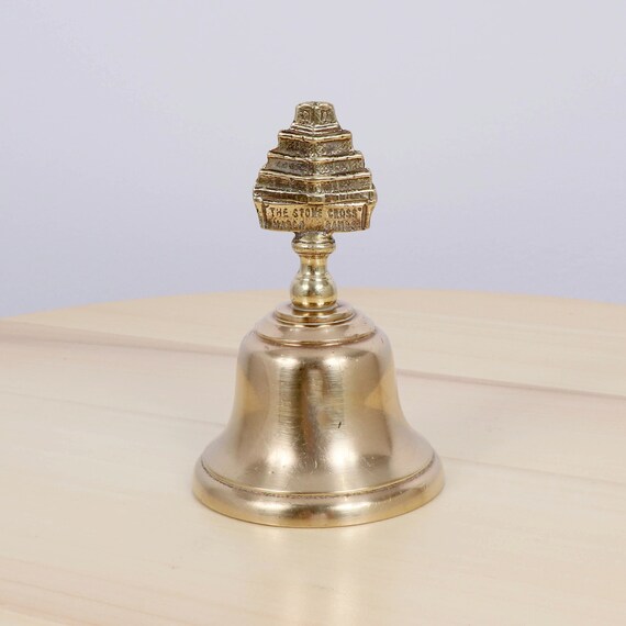 Small desk bell deals