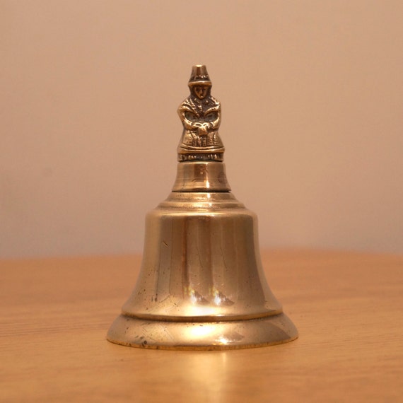 small desk bell
