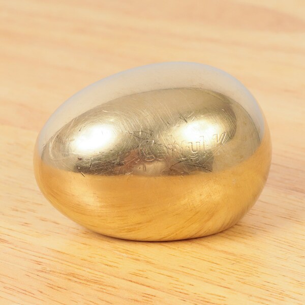 Brass Egg Holders Etsy