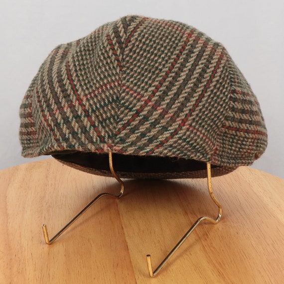 Hat / Cap /  Men's peaky blinder cap || Establish… - image 6