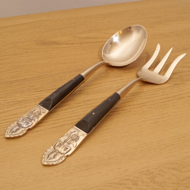 spoon and fork