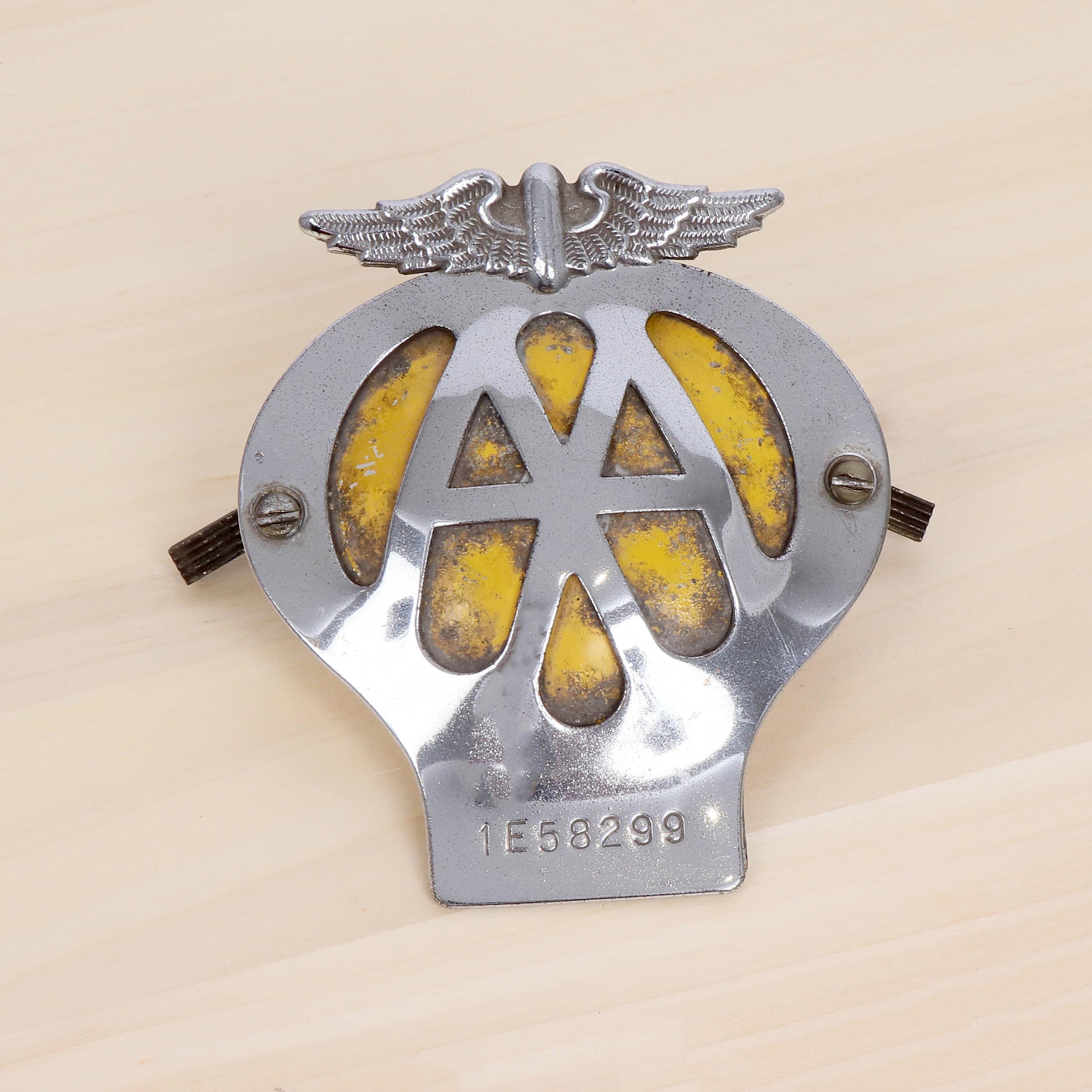 Aa car badge - Etsy 日本