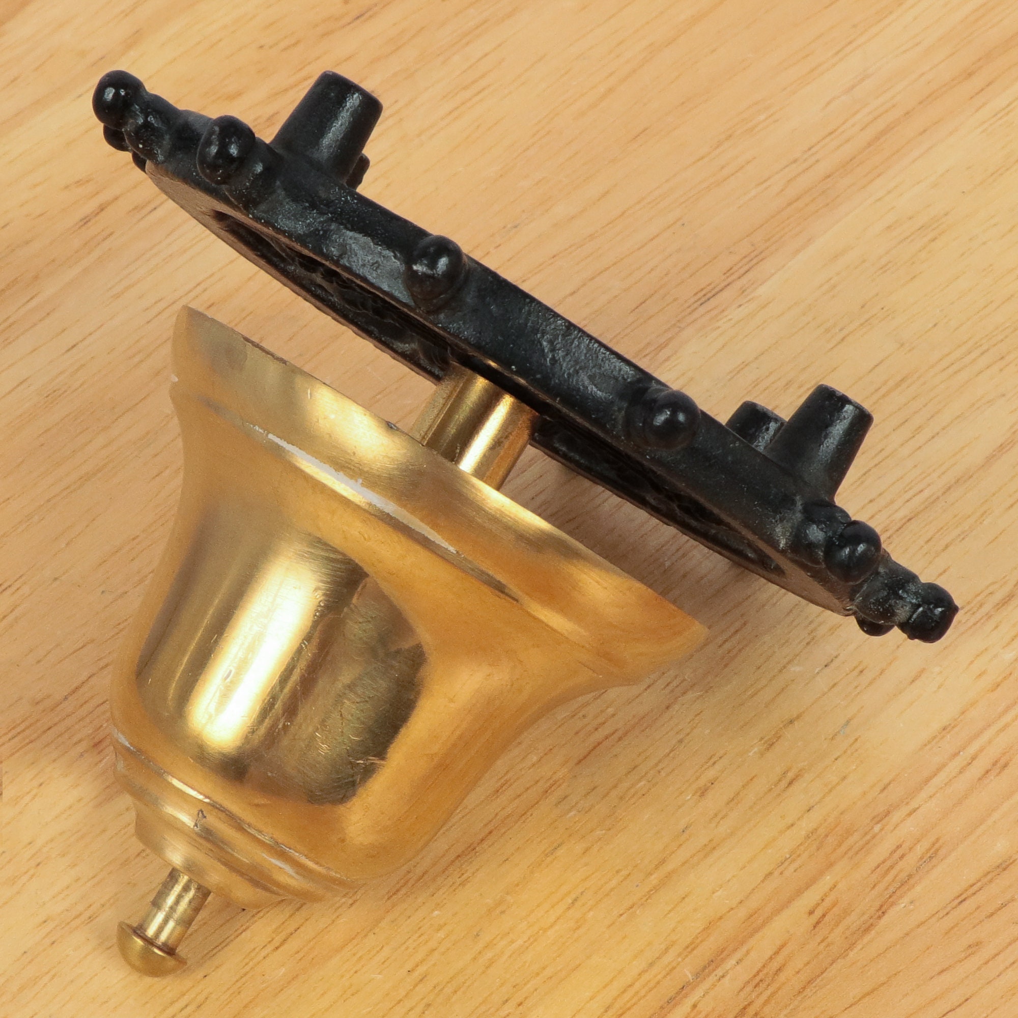 Desk Bell Service Ringer - Hotel Bell, Shop Reception Bell, Counter ...