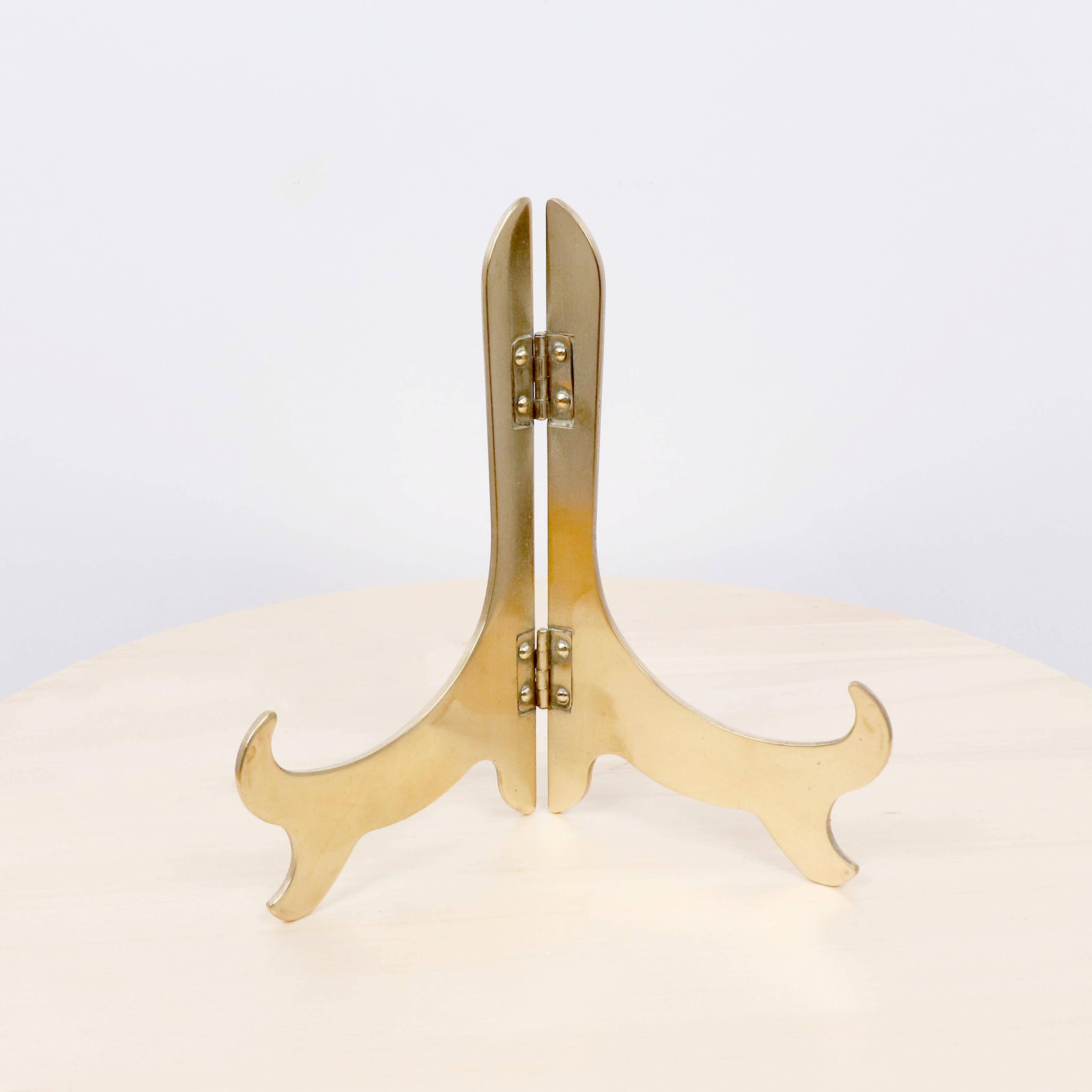 Brass Frame Stand - Etsy