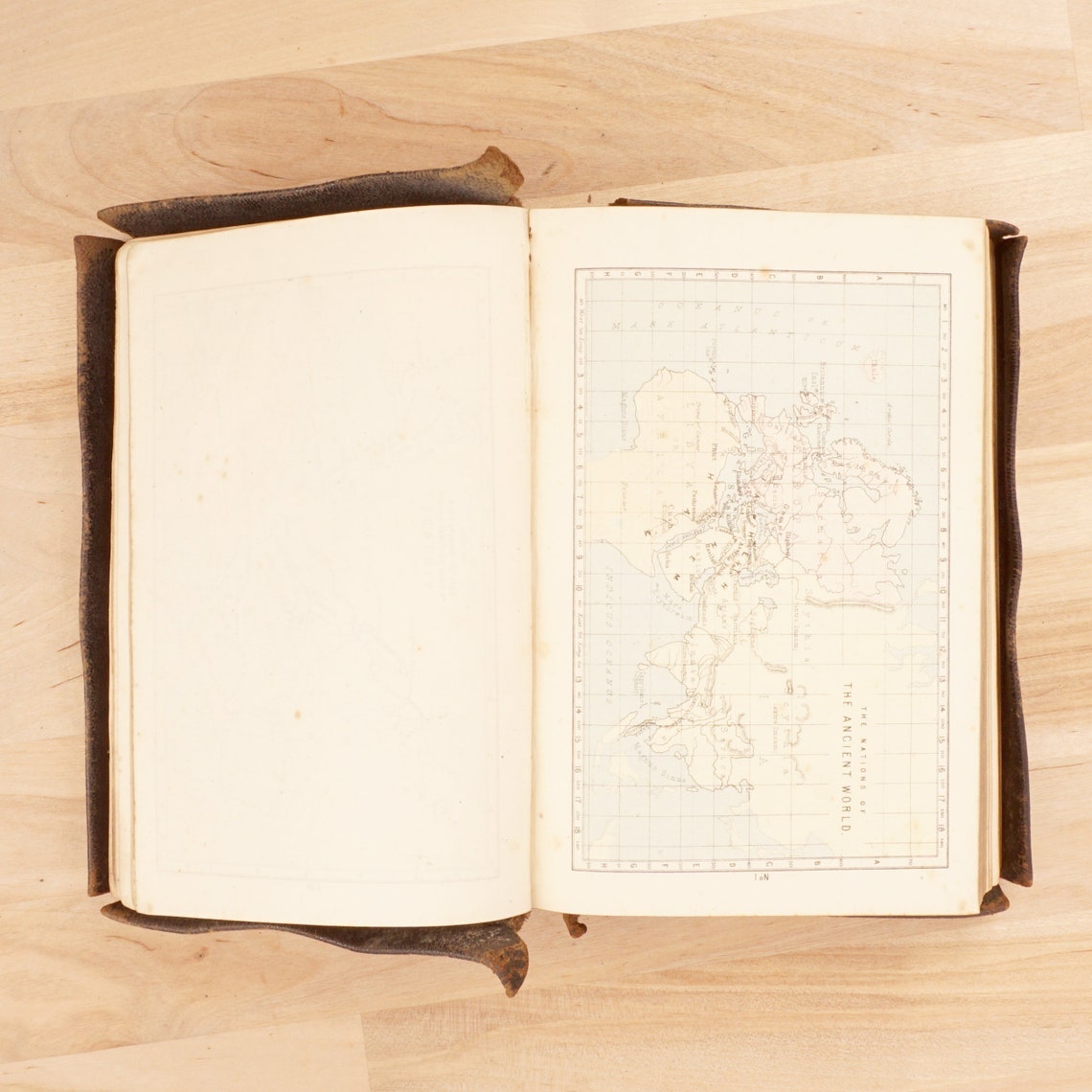 The Holy Bible Oxford Printed at the University Press for Etsy