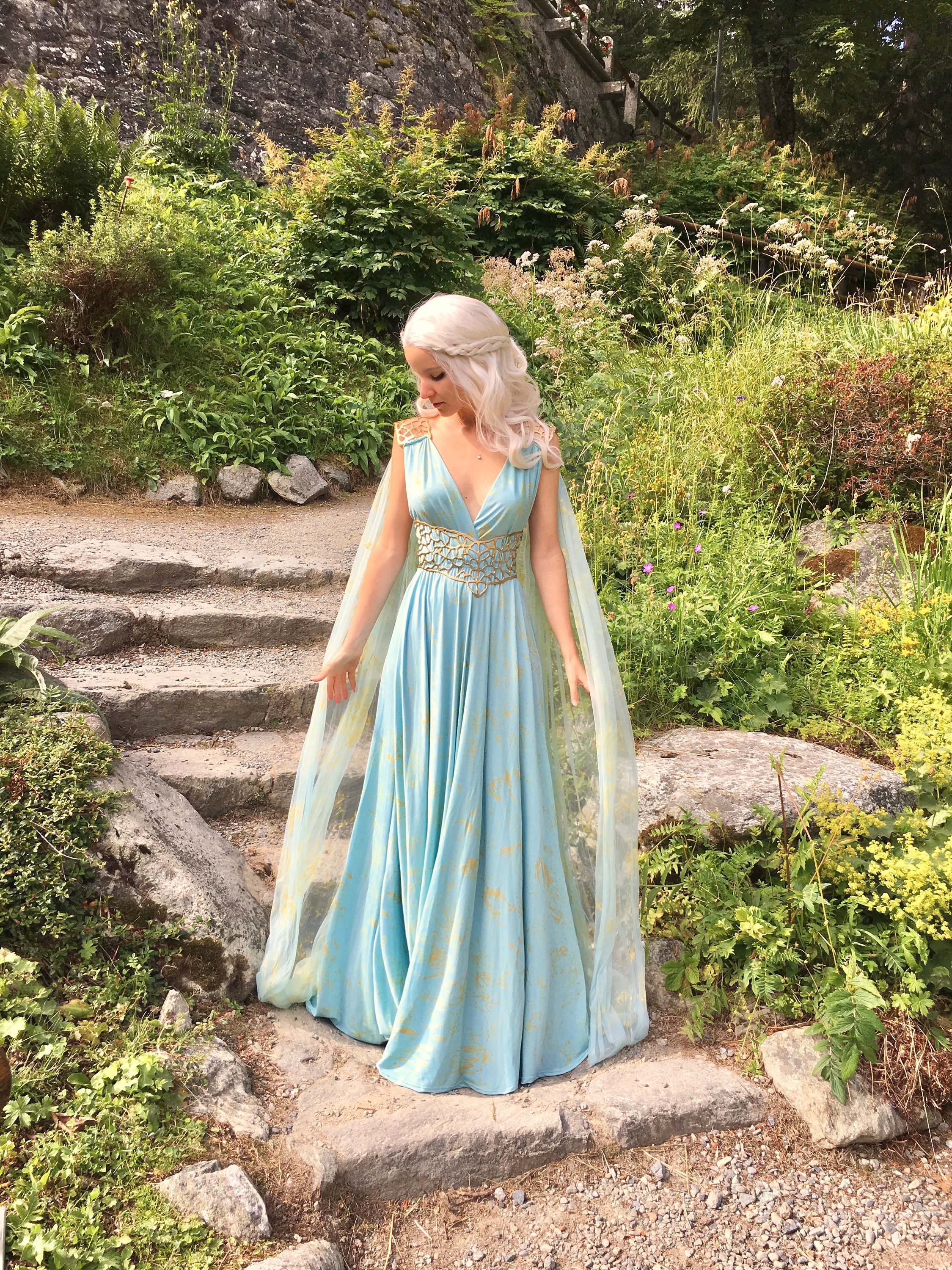 Daenerys Cosplay - Etsy Daenerys Cosplay - Etsy