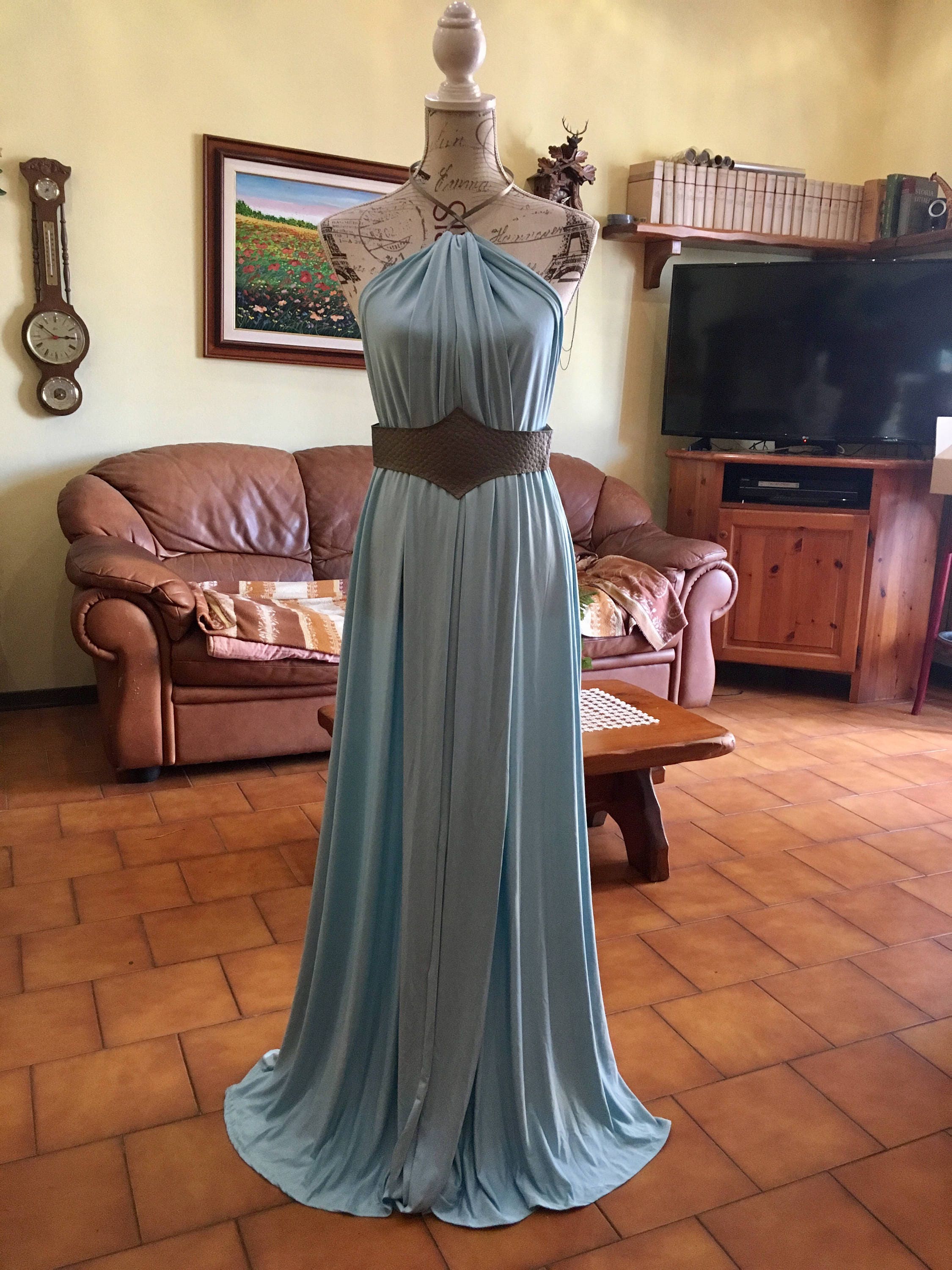 Missandei Slave Dress Cosplay Costume Etsy Canada