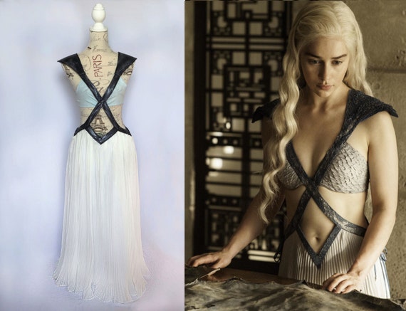 daenerys dress