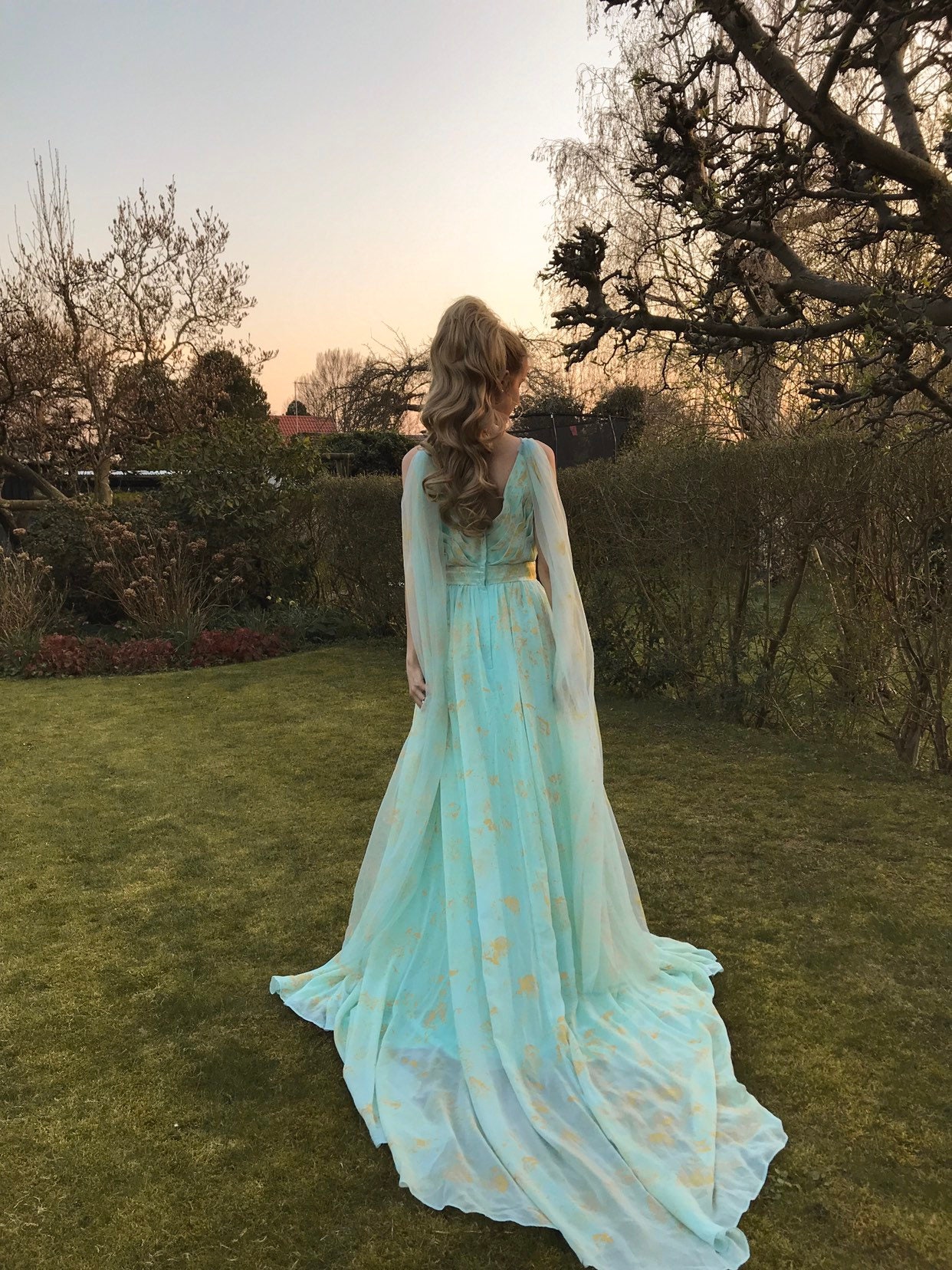 Daenerys light blue dress discount