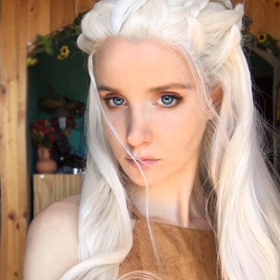daenerys wig