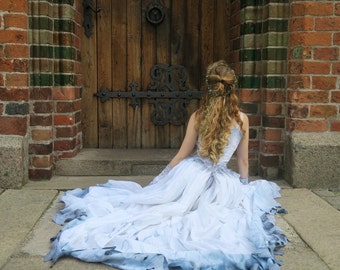 corpse bride dress