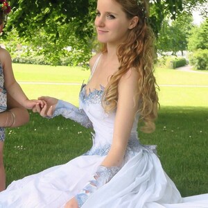 Corpse Bride Dress Halloween Costume Etsy Corpse Bride Dress Halloween Costume Etsy