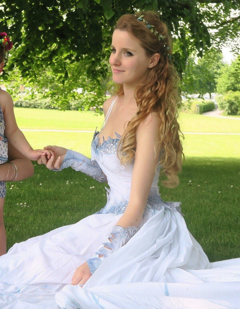 Corpse bride top costume etsy