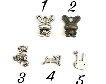 9x charms crossbow silver metal or bronze
