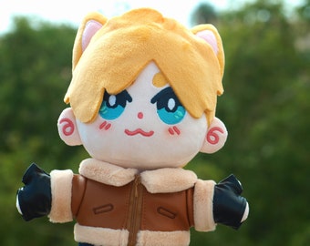 Leon S. Kennedy plush