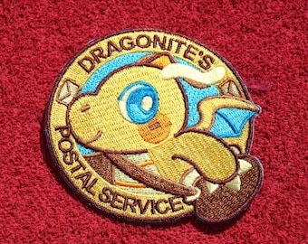 Écusson brodé Dragonite