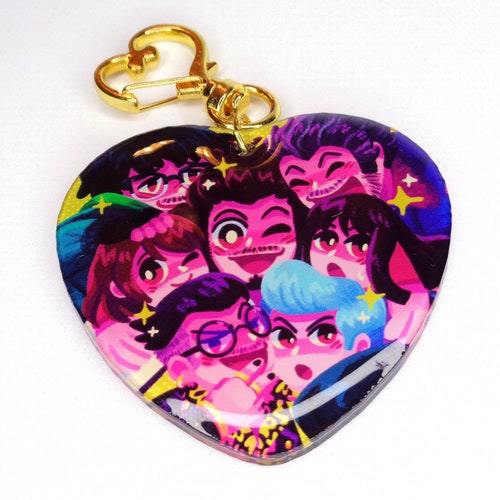 Yakuza Like a Dragon Enamel Pins Etsy