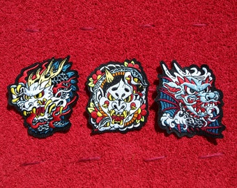 Tattoo patches