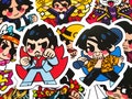 VINYL Yakuza stickers product logo