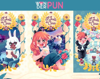 The Garden of Ceres [DIGITAL PDF]