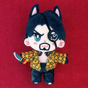 Majima plush