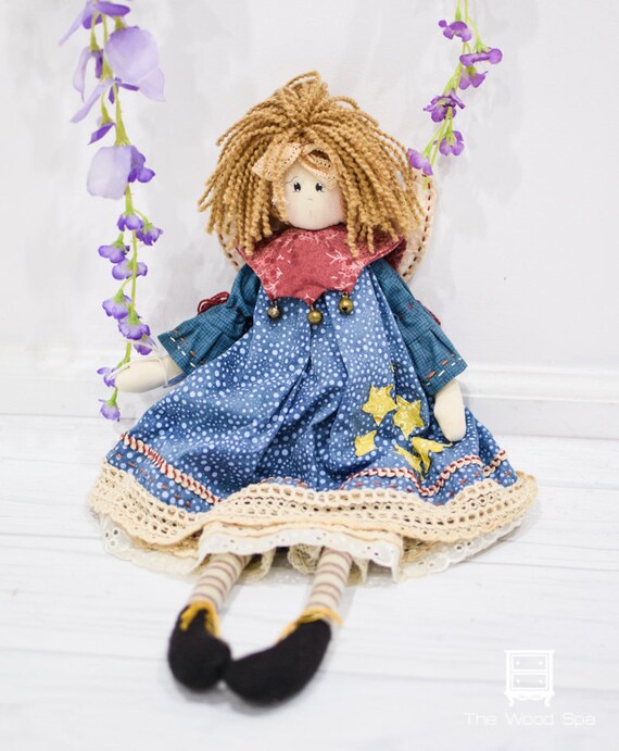 angel rag doll