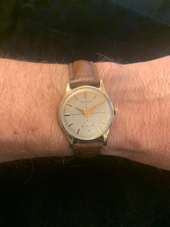 Benrus wristwatch