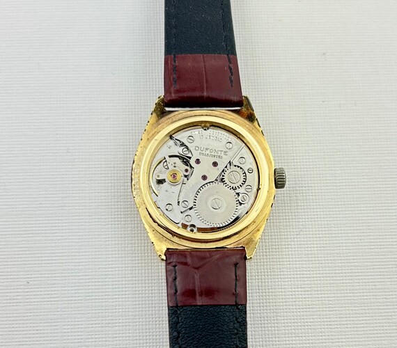 Dufonte wrist watch - image 4