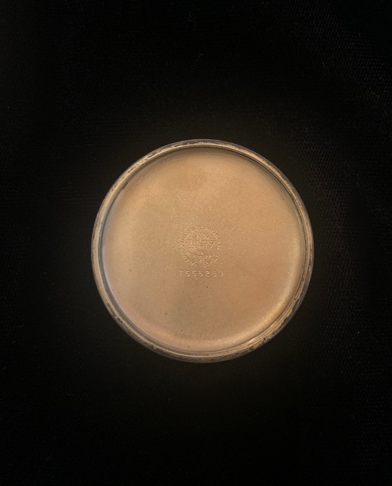 Elgin Shockmaster pocket watch Gem