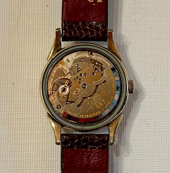 Elgin Shockmaster wristwatch - image 4