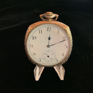 Elgin pocket watch