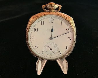 Elgin pocket watch