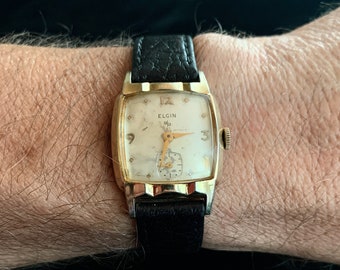 Elgin Wrist Watch