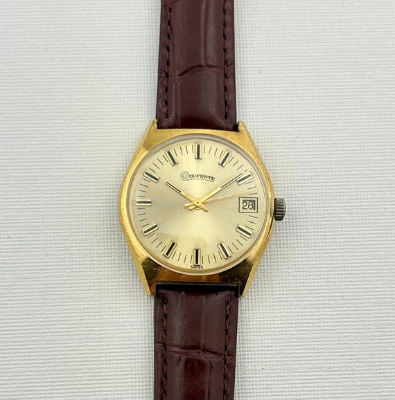 Dufonte wrist watch - image 1