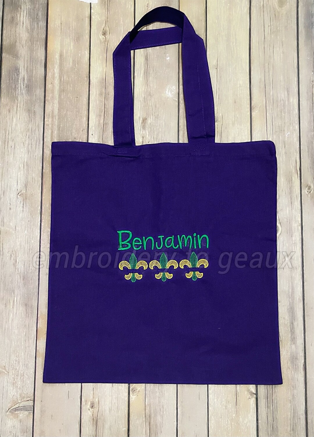 Personalized Mardi Gras Bead Bag, Mardi Gras Bead Bag, Kids Mardi Gras ...