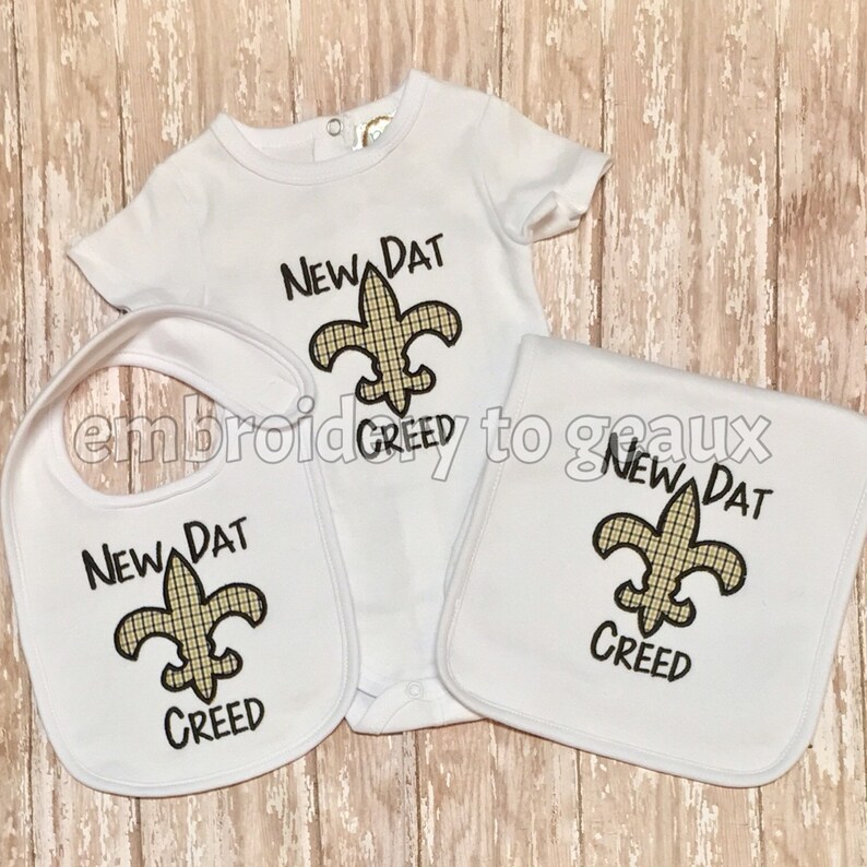 personalized new orleans saints gifts
