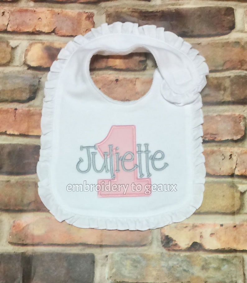 Bavoir Bebe Personnalise Brode Pour Bebe 1er Anniversaire Cadeau Ideal Fille Bebe Puericulture Bavoirs Bavettes Bavoir Bebe Personnalise Brode Pour Bebe 1er Anniversaire Cadeau Ideal Fille Bebe Puericulture Bavoirs Bavettes