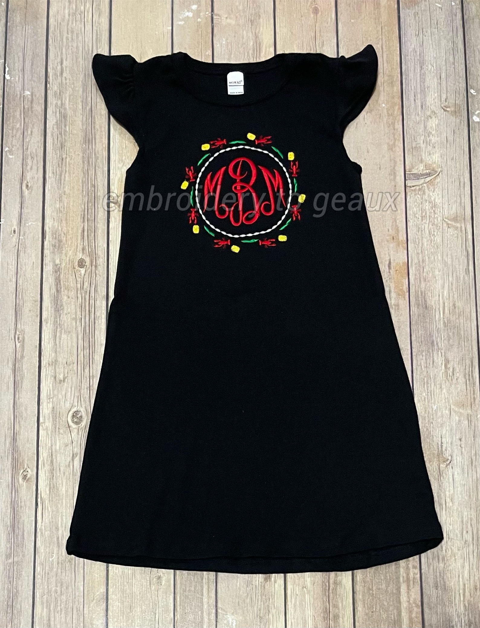 Seafood Boil Dress main image 0
